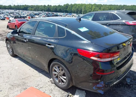 2019 Kia Optima Lx from USA, damaged, VIN 5XXGT4L33KG348797